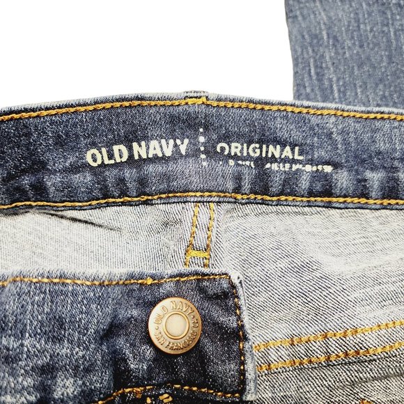 Old Navy Jeans - Size 14 Short / Petite - Original - Picture 3 of 7